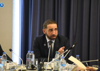 პროკურატურის ორგანიზებით და აშშ-ის საელჩოს მხარდაჭერით, პროკურატურის მენეჯერების 2021 წლის შემაჯამებელი სამუშაო შეხვედრა გაიმართა