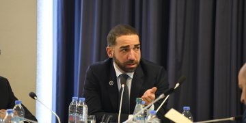 პროკურატურის ორგანიზებით და აშშ-ის საელჩოს მხარდაჭერით, პროკურატურის მენეჯერების 2021 წლის შემაჯამებელი სამუშაო შეხვედრა გაიმართა