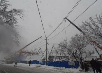 რა უბედურება დატრიალდა ვერტყვიჭალაში, ჩინელების აგებულ საამქროში?