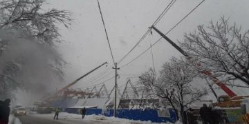 რა უბედურება დატრიალდა ვერტყვიჭალაში, ჩინელების აგებულ საამქროში?