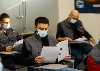 პროგრამირებიდან ელექტრო მექანიკოსობამდე – „თეგეტა აკადემიის“ კურსდამთავრებული ლაშა ხუციშვილი