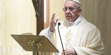 რომის პაპმა ქალთა მიმართ ოჯახური ძალადობა დაგმო და მას „თითქმის სატანური“ უწოდა