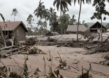 ინდონეზიაში ვულკანის ამოფრქვევის შედეგად დაღუპულთა რიცხვი 14-მდე გაიზარდა