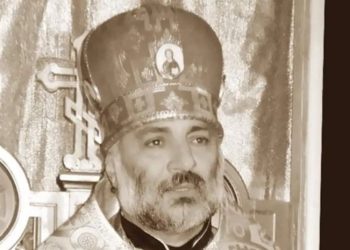 დეკანოზი თეიმურაზ გოგიაშვილი გარდაიცვალა