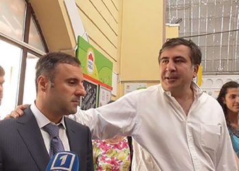 უკრაინაში სააკაშვილის ზეობის ხანა დასრულდა – „ორშაბათს, როგორც მინიმუმ გია ლორთქიფანიძე განთავისუფლებული იქნება“
