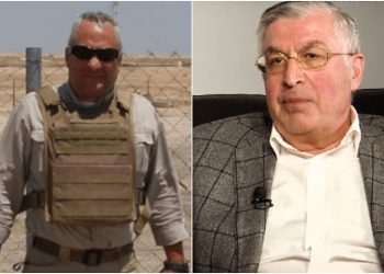 “ისეთი რიხით ჩამოვიდა, ზოგი ფიქრობდა ალასანიას გამოჩენა საქართველოში და ადგილობრივი ხელისუფლების გაქცევა, ერთი იქნებაო” – ედუარდ ჯიშკარიანი