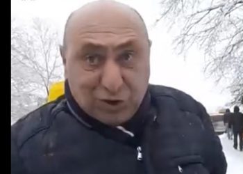 “ხელისუფლება გაგიხმა თავი ჩვენი აქანე გაყინვიზა, გინებას დავანებე თავი, რადგან დამიჭირეთ და ახლა წყევლაზე ვარ გადასული” – გოგი წულაია (ვიდეო)