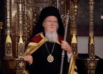 მსოფლიო პატრიარქს კორონავირუსი დაუდასტურდა
