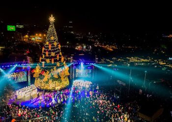 საახალწლო გალაკონცერტი -„გვიყვარდეს ერთმანეთი“ 31 დეკემბრის ღამეს პირველი რესპუბლიკის მოედანზე გაიმართება