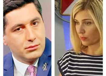 ,,ხატია მოისწრაფიშვილი, ეს რა გიკადრია, გოგო… ფსკერს ქვემოდან აკაკუნებ უკვე“ – ვახო სანაია