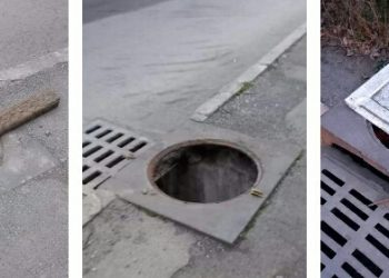 “გარეწარი დადის და ანადგურებს ყველაფერს…” – ფოტოები