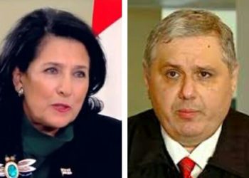 “კობა დავითაშვილი ეროვნული თანხმობის პროცესში ჩემს გვერდით იქნებოდა” – პრეზიდენტი