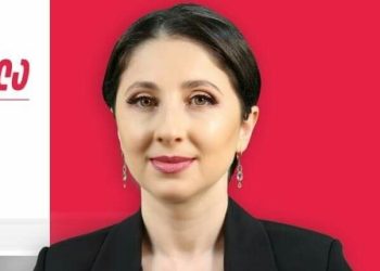 “არ მინდოდა მაგრამ “თქვენი გადახდილია” – თეონა ჭალიძე