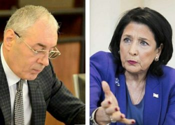“…მაშინ უნდა აიღოს პასუხისმგებლობა და შეიწყალოს სააკაშვილი” – რომელი 2 გზა აქვს პრეზიდენტს? – შალელაშილი
