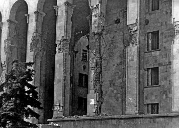 თბილისის ომის დაწყებიდან 30 წელი გავიდა