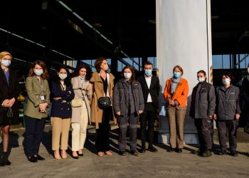 ნიდერლანდების ელჩის ვიზიტი „თეგეტა თრაქ ენდ ბასში“