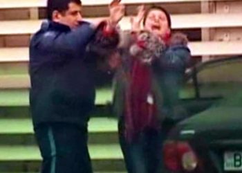 სად იყავით მაშინ ე.წ.არასამთავრობოებო, ე.წ.უფლებადამცველებო? სად? რატომ ერთხელ მაინც არ იკითხეთ რაზე ვწევართ და რას ვჭამთ??? – ლალი მოროშკინა