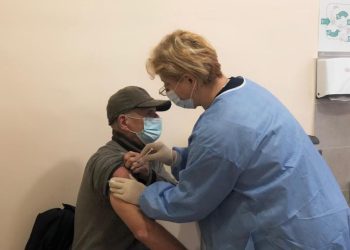 აფხაზეთის მთავრობის ინიციატივით, ქუთაისში  მცხოვრები  დევნილი მოსახლეობა #ავიცრათერთმანეთისთვის კამპანიაში ჩაერთო