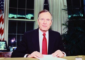 1991 წლის 25 დეკემბერს, აშშ-ის პრეზიდენტმა საქართველოს დამოუკიდებლობის აღიარება გამოაცხადა – საელჩოს განცხადება