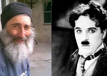 ბერი ნიკოლოზი: ბაბუაჩემი ჩარლი ჩაპლინს ფეხის ადგმაში ეხმარებოდა