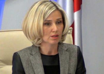 ,,არ ვიცი, რას ემსახურებოდა ყოფილი პრეზიდენტის განცხადება გიორგი სანაიაზე და რა ბენეფიტი მიიღო” – ხატია მოისწრაფიშვილი