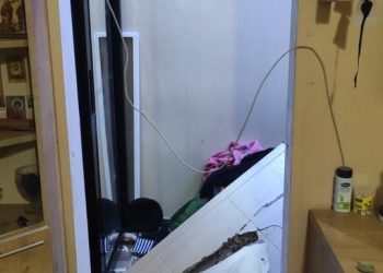 გლდანში აფეთქებისას 5 ადამიანი დაშავდა, მათ შორის, 2 ბავშვი