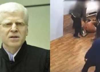 მოსამართლე სააკაშვილის კადრებზე: ადამიანური თვალსაზრისით, ძალიან მძიმე სანახავი იყო