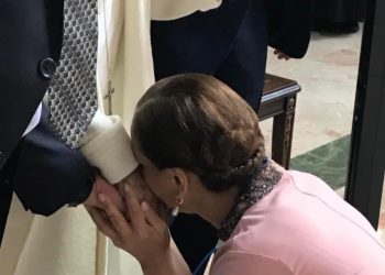 ,,მინდა ბოლომდე გულწრფელი ვიყო და ჩემს სათქმელს ბოლომდე ვიტყვი” – ირმა ჭკადუას მილოცვა ილია მეორეს