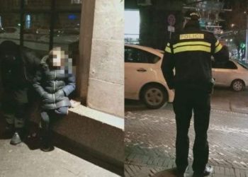 “ჰეი, თავგასულო პოლიტიკოსებო, ხმის ჩახლეჩამდე რომ ლანძღავთ პოლიციელებს, იქნებ გაიხსენოთ, ბოლოს როდის დაეხმარეთ ხელგამოწვდილ ადამიანს?” – წერილი სოციალური ქსელიდან