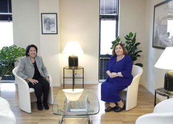 “ეროვნული თანხმობის პროცესი” – პრეზიდენტი და ენძელა მაჭავარიანი – ფოტოები