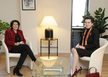 “ეროვნული თანხმობის პროცესი იწყება მოსმენით…” – პრეზიდენტი