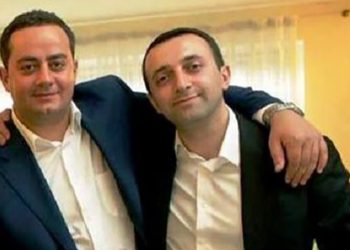 “თუ ნახეთ, რაღა გინდათ?” – როგორ იცავს პრემიერის ცოლის ძმა პრემიერს ზაზა სარალიძისგან?