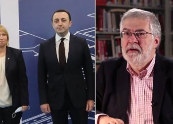 “მთავრობამ თავისი ჭკუით, ეშმაკური სვლა ჩაიფიქრა… ამით დააწყნარებს ქსენოფობებს” – გია ნოდია
