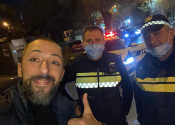 “დამვიწყებია როგორი უნდა იყოს პატრული” – მაქარაშვილი