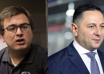 “ტლუ და კაციჭამია პოლიციელები… კედელთან მისაყენებელია მთელი მეექვსე განყოფილება” – ლევან ლორთქიფანიძე