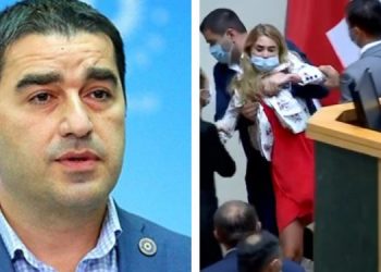 რა წესს შეიმუშავებს პაპუაშვილი დეპუტატებისგან თავის დასაცავად? – დაწინაურება პარლამენტის თავმჯდომარის “დაცვიდან” თავმჯდომარეობამდე