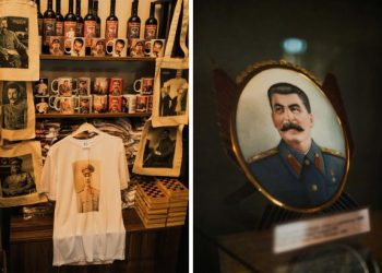 “ყველაზე ცუდი მუზეუმი მსოფლიოში” – Le Monde-ის სტატია გორში სტალინის მუზეუმზე