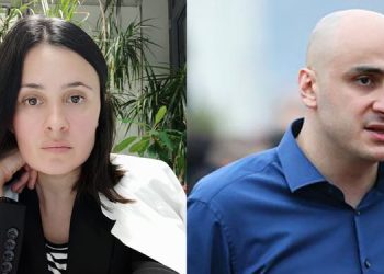 “ახალი პარტიაა შესაქმნელი, “ენმ”-ი ოცნების ფარია,  პარტიას უნდა ჩამოვფხრიწო ნიღაბი” – ხათუნა აფაქიძე