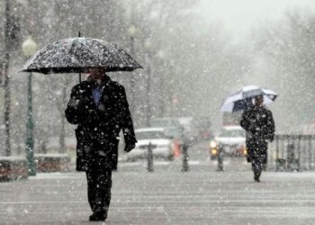 ძლიერი თოვა და ყინვა – როდიდან დაიწყება ამინდის მკვეთრი გაუარესება?