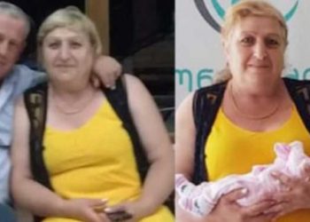 ქუთაისში 55 წლის ქალმა ბიოლოგიური შვილი გააჩინა – ,,49 წლის გავთხოვდი, ,,ქალიშვილი გოგო” ვიყავი… კიდევ ვაპირებ ბავშვის გაჩენას”