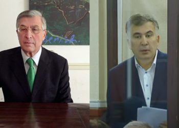 “სააკაშვილი სასწრაფოდ უნდა წავიდეს საქართველოდან” – თემურ ალასანია
