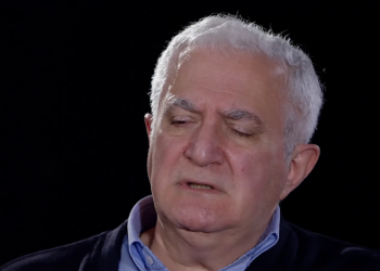 „გაჩერდა ჩემი ცხოვრება ერთხელ… მოხდა ეს მძიმე ავარია. საჭესთან ხომ ჩემი შვილი იჯდა“ – ამირან გამყრელიძე (ვიდეო)