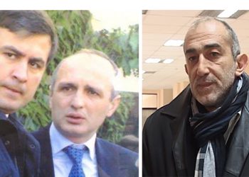 “სააკაშვილმა საშინლად სცემა ვანო მერაბიშვილი, სულ წიხლებით სცემდა და უყვიროდა…” – ლაშა ამირეჯიბი