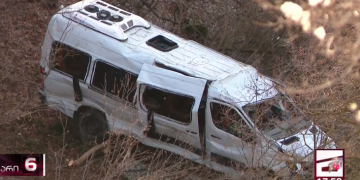 „ერთი პატარა ბიჭი ადგილზე იყო დაღუპული და ერთი ქალბატონი იყო“ – ანანურთან მოხდარი ტრაგედიის მიზეზი სავარაუდოდ, მთვრალი მღოლია