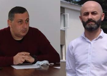 “წავიდა უვადო შიმშილობა” _ შიმშილობის აქციას ლანჩხუთის საკრებულოს წევრებიც შეუერთდნენ