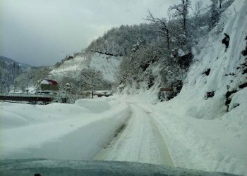 მაღალმთიან აჭარაში თოვლის საფარმა 1 მეტრს გადააჭარბა