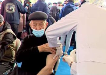 „ფინანსური წახალისების მექანიზმი ეფექტური აღმოჩნდა“ – აქციის ფარგლებში პირველი აცრა 100 000-ზე მეტმა ადამიანმა ჩაიტარა