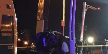 ავტოავარიაში დაშავებულებს სასწრაფოდ ესაჭიროებათ სისხლი