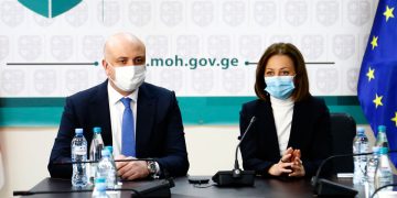 “ბუნებით მაქსიმალისტი ვარ” – ახალი ჯანდაცვის მინისტრის პირველი შეხვედრა თანამშრომლებთან