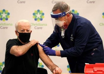 “ჩვენი ვაქცინები „ომიკრონის“ წინააღმდეგ ეფექტურია, დღესვე მიიღეთ გამაძლიერებელი დოზა” – ბაიდენი